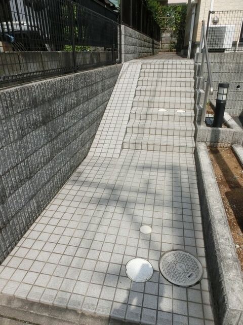 レオパレスワールド中和倉の物件内観写真