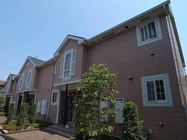 サニーハウスの物件内観写真