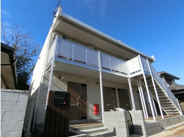 リブリ・フォンテーヌ新松戸の物件外観写真