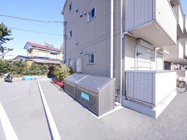 ベル八潮の物件内観写真