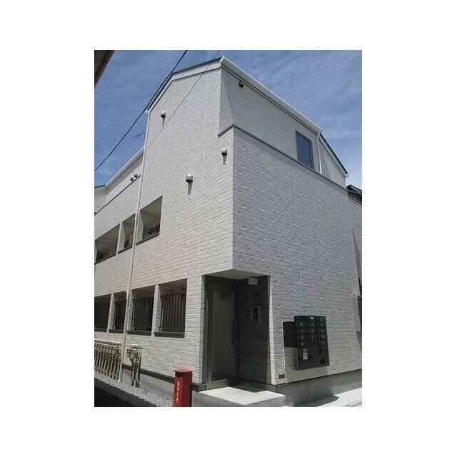 フォレシア鎌倉の物件外観写真