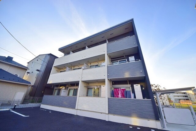 ヴィラ ストリアの物件内観写真