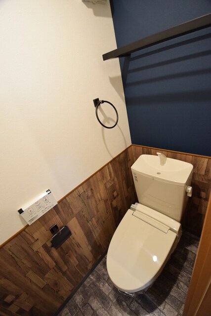 エクシード二ツ木Cの物件内観写真