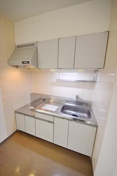 オアシス2000の物件内観写真