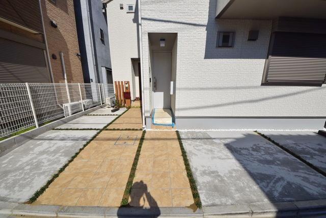 オリーブコートの物件内観写真