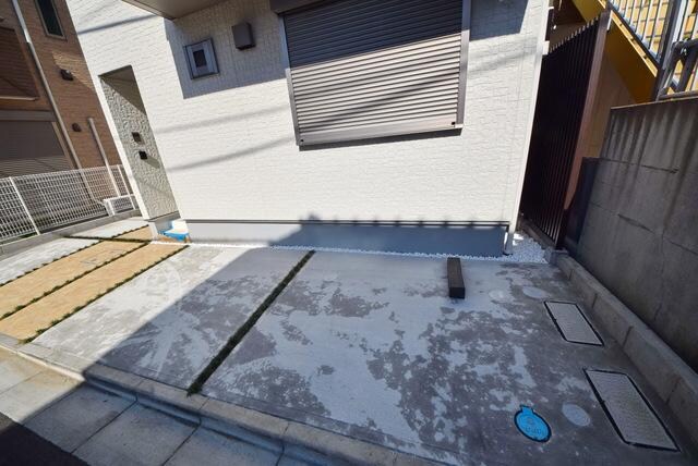 オリーブコートの物件内観写真