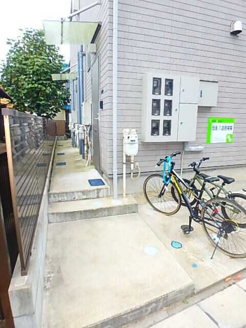 フェリオの物件内観写真