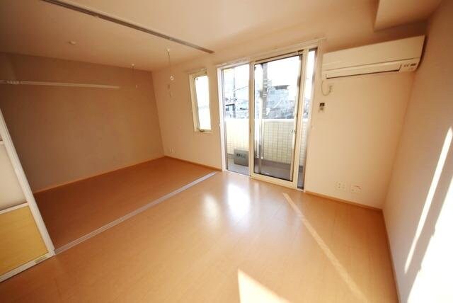 プランドール柴又の物件内観写真