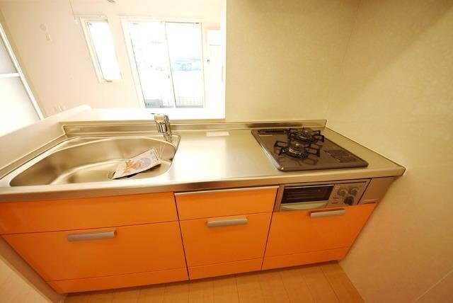 プランドール柴又の物件内観写真