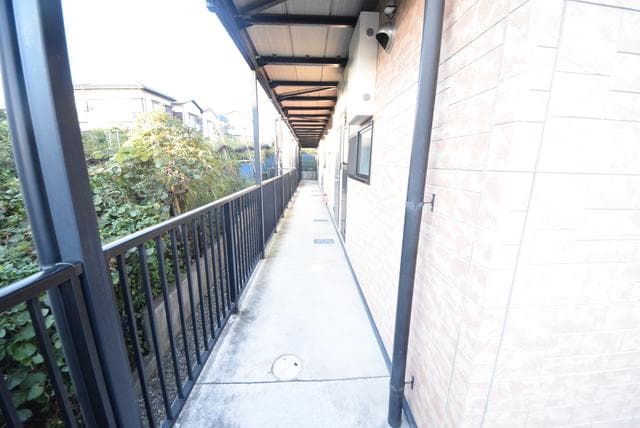 アムール HAPPINESSの物件内観写真