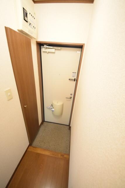 アムール HAPPINESSの物件内観写真