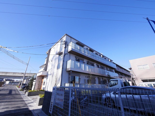 shu shu cinqueの物件外観写真