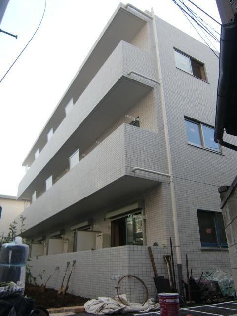 レクサス南八幡の物件外観写真