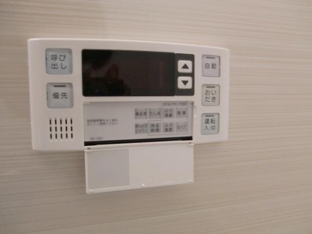 レクサス南八幡の物件内観写真