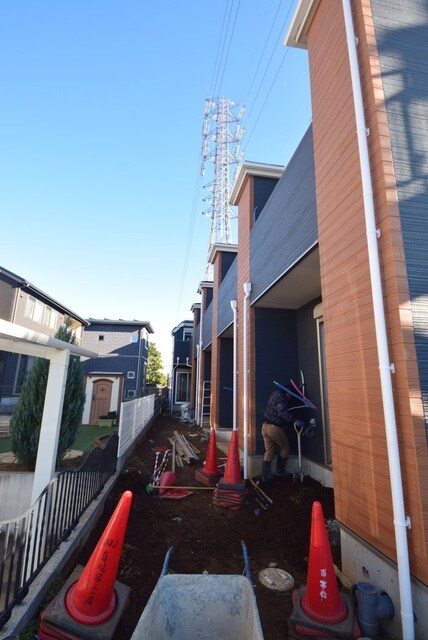 BlueTerrace松戸の物件内観写真