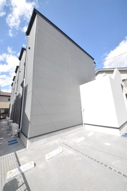 Hale Maluhiaの物件外観写真