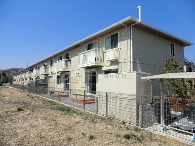 K・ファミリアの物件外観写真