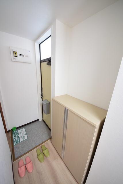 サニーハイツの物件内観写真