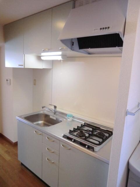 グレイスコートアサヒの物件内観写真