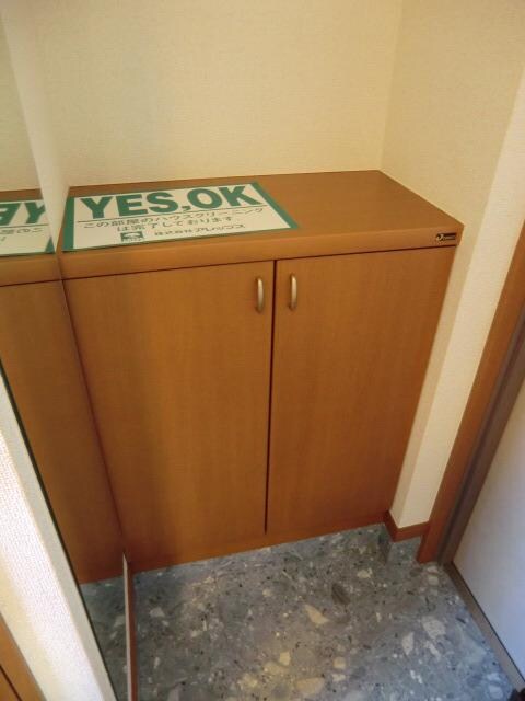 グレイスコートアサヒの物件内観写真