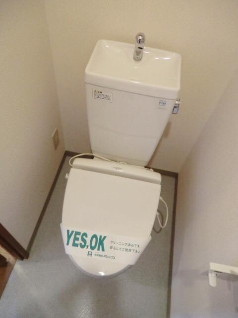 グレイスコートアサヒの物件内観写真