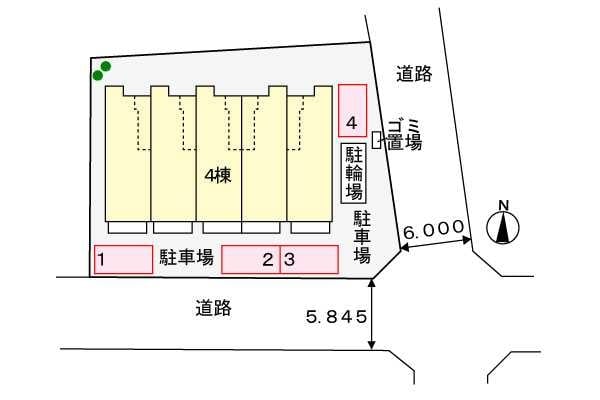 プレ・パルクの物件内観写真