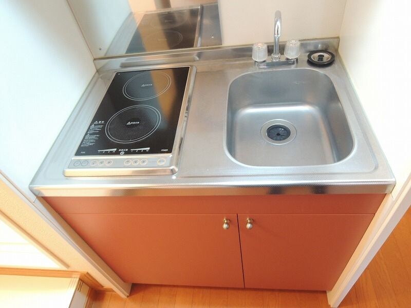 レオパレスシマサン17の物件内観写真