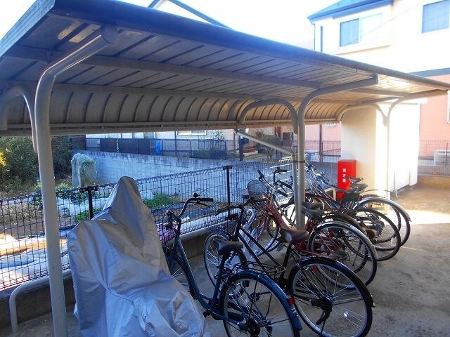 レオパレスシマサン17の物件内観写真