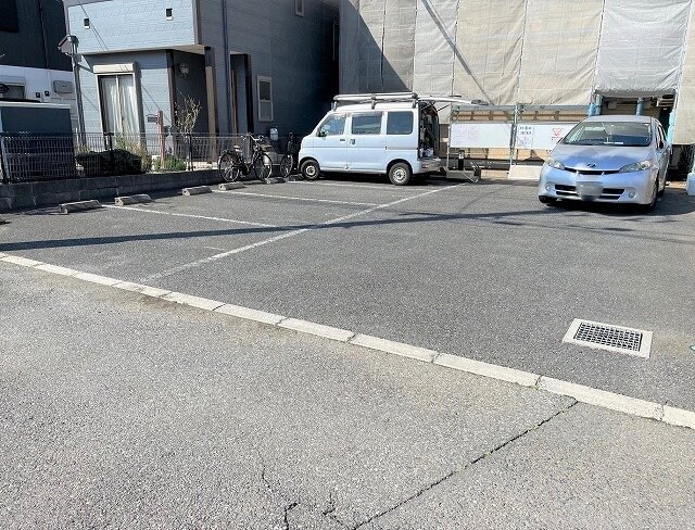 レオパレスシマサン17の物件内観写真