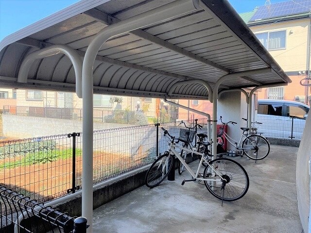 レオパレスシマサン17の物件内観写真