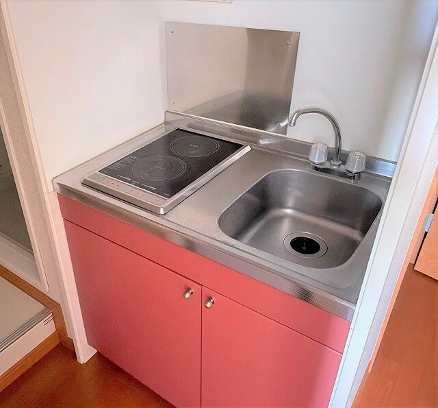 レオパレスシマサン17の物件内観写真