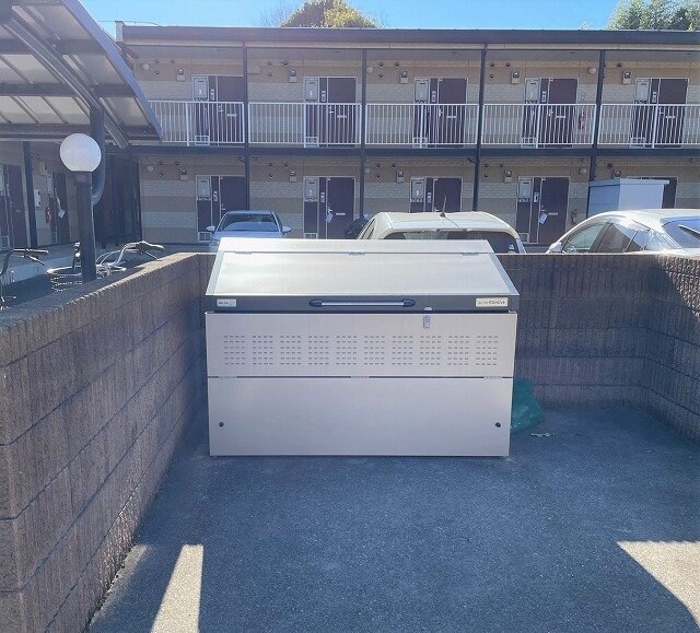 レオパレスプレミールの物件内観写真