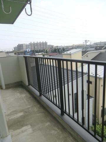 グランドール高橋の物件内観写真