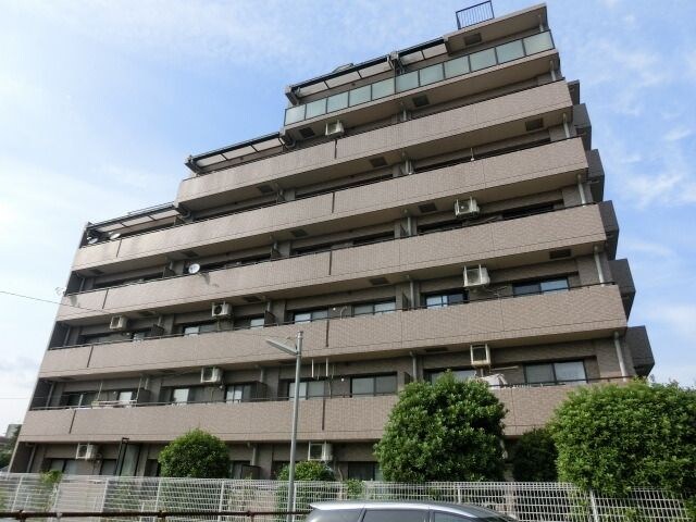 ライオンズヒルズ松戸の物件内観写真