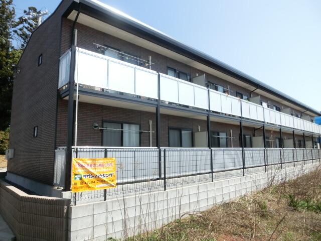 マ メゾン柏たなかの物件外観写真