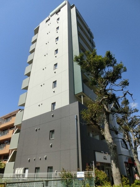 S・BUILの物件外観写真