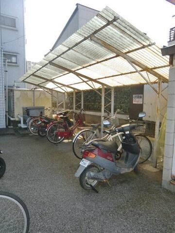 ラフィーヌ池田1番館の物件内観写真