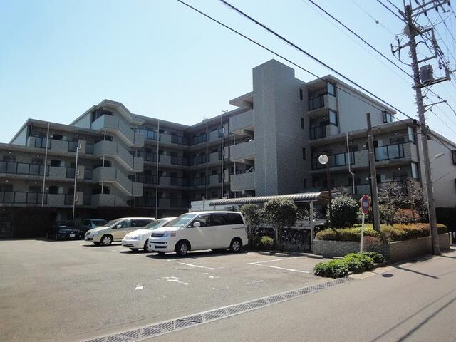 イーストパーク胡録台の物件内観写真