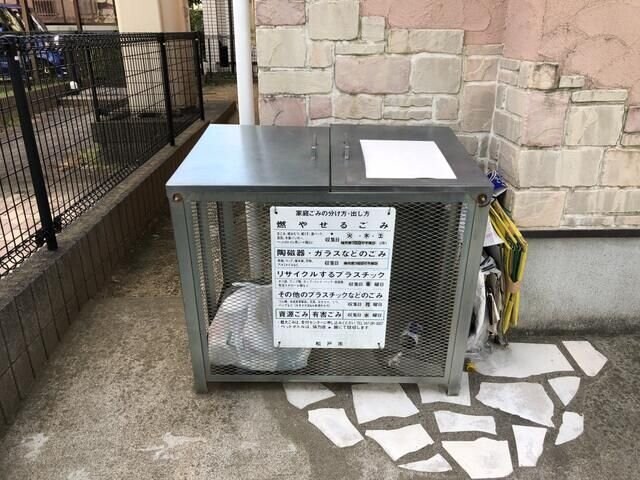 ポラリス松戸壱番館の物件内観写真