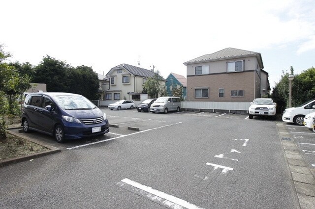 ルーチェ緑が丘 Bの物件内観写真