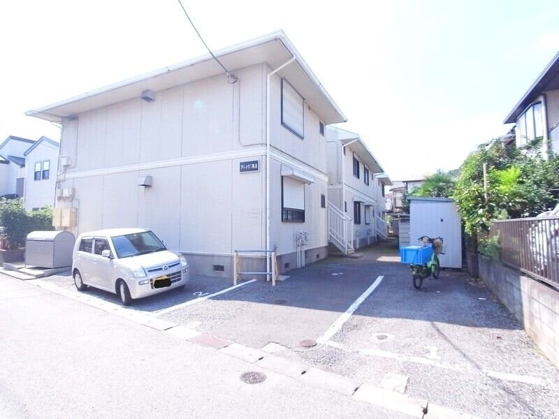 アネックス南柏の物件外観写真