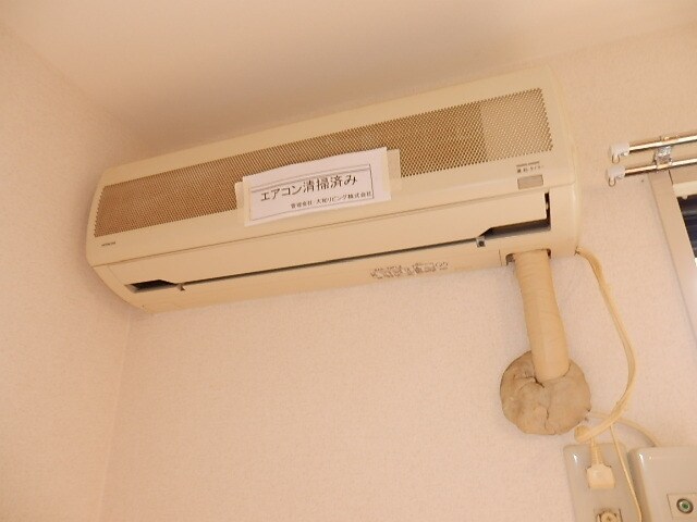 アネックス南柏の物件内観写真