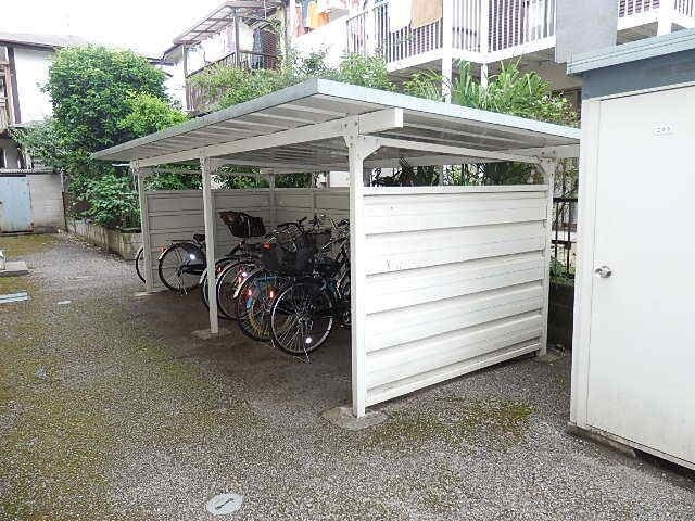 アネックス南柏の物件内観写真