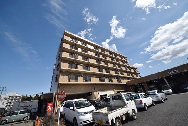 オアシス2000の物件外観写真