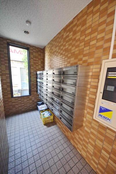 オアシス2000の物件内観写真