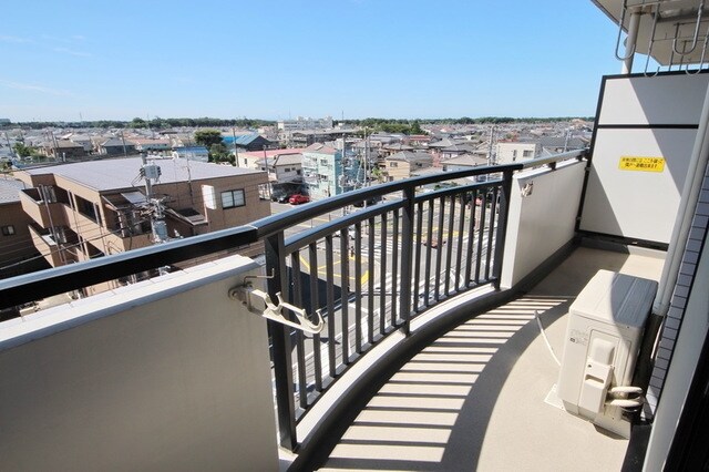 シラカワパレスの物件内観写真