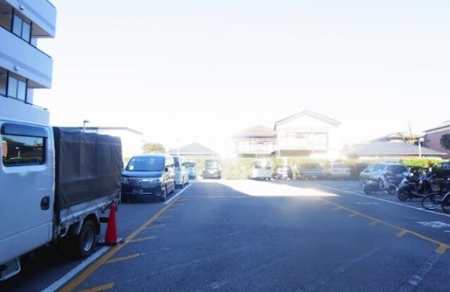 シラカワパレスの物件内観写真