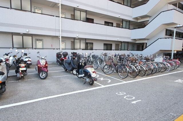 シラカワパレスの物件内観写真