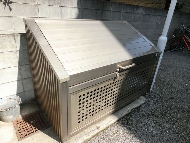 ライトガーデンの物件内観写真