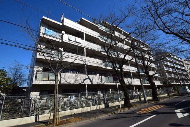 ソレイユ松戸の物件外観写真